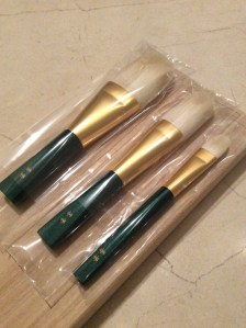 Kihitsu saikoho set 32400yen