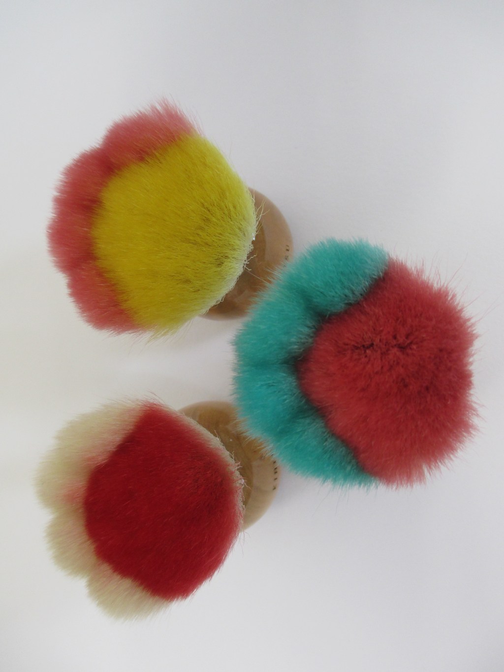 Kihitsu brushes 4,500 yen (excluding&nbsp;tax)