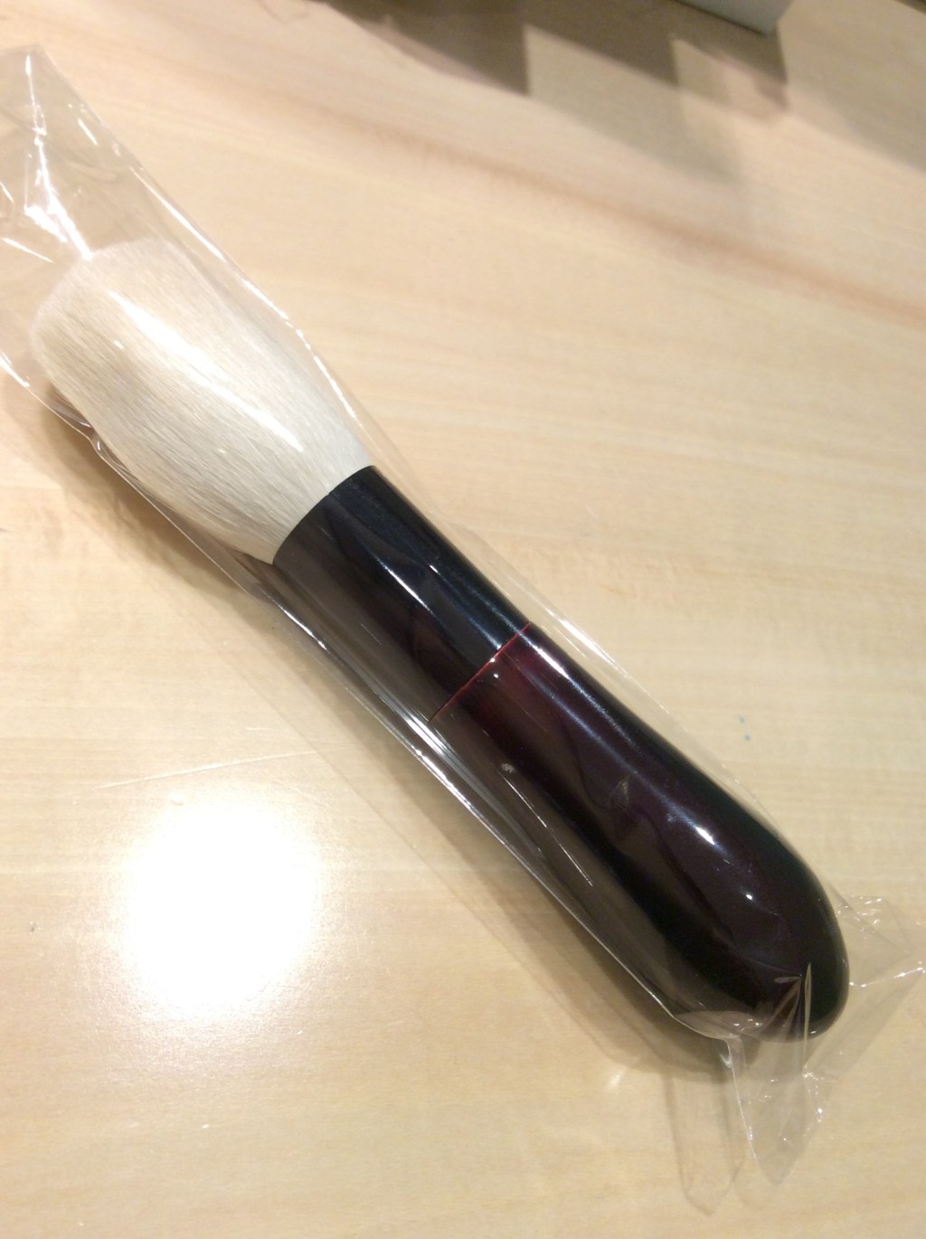 Koyomo Hana Hananuri (black) face 40,000 yen(exc&nbsp;tax)