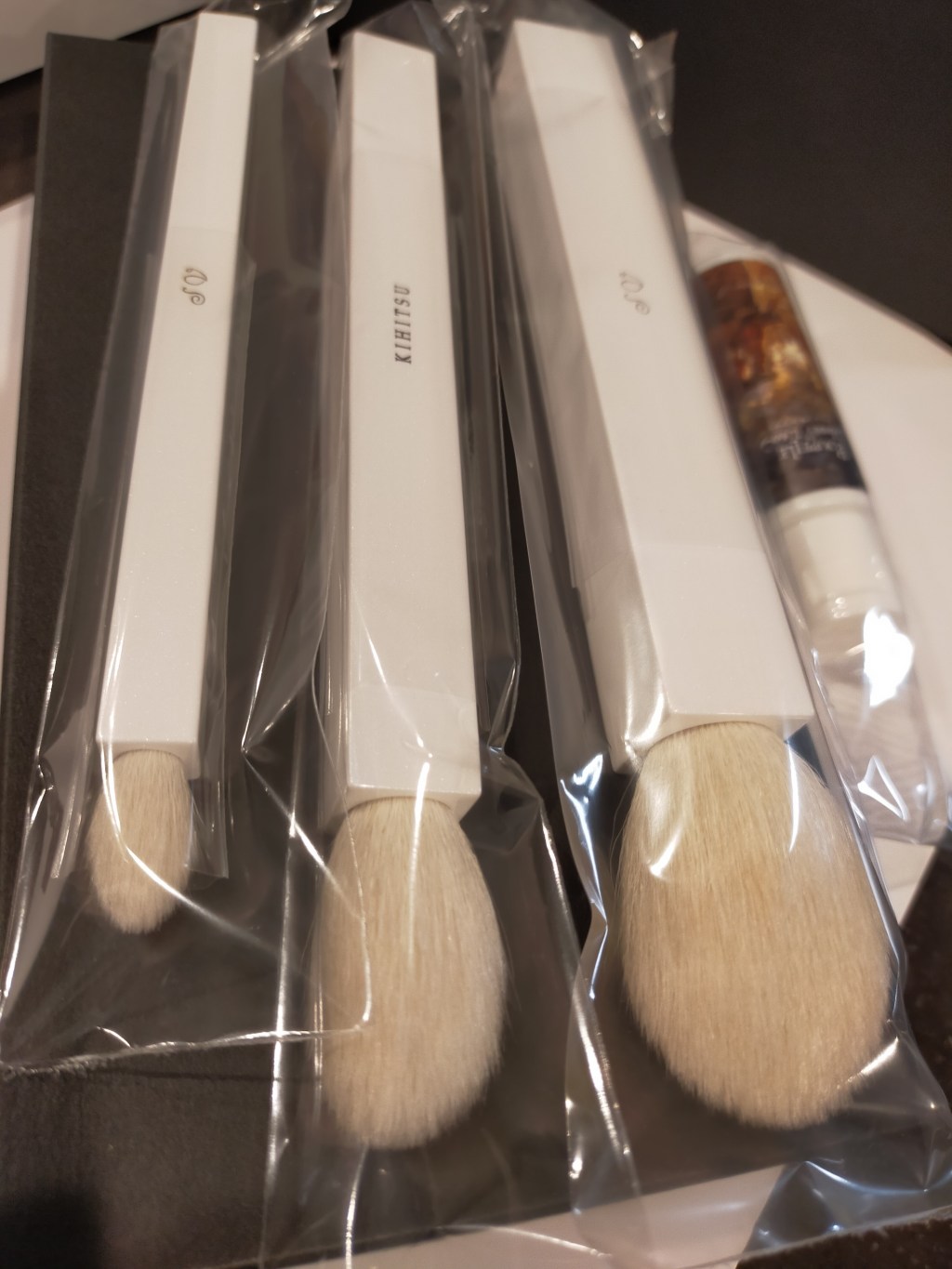 197. Less and less natural hair for&nbsp;brushes