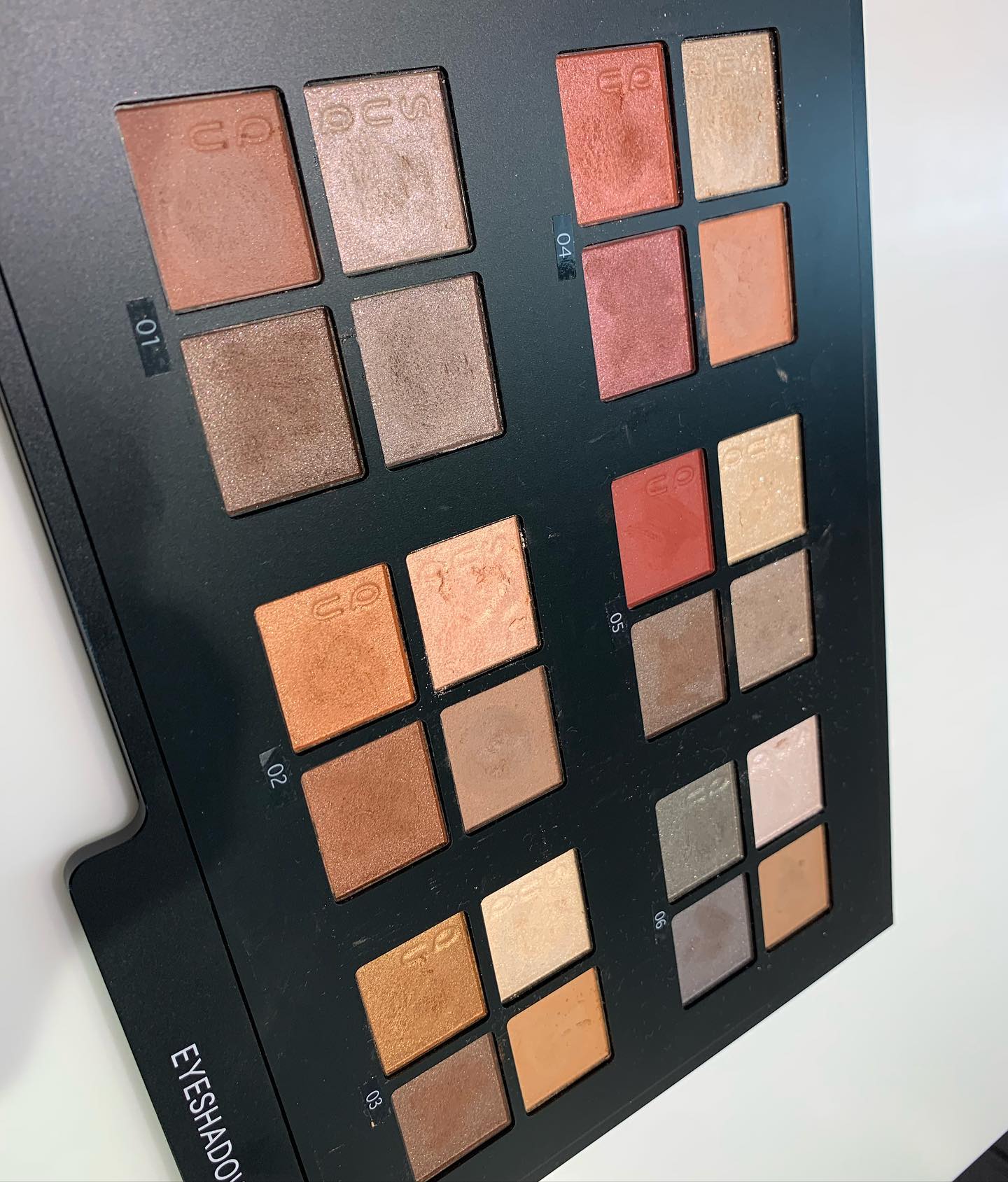 #SUQQU Signature eyeshadow 2021 SS