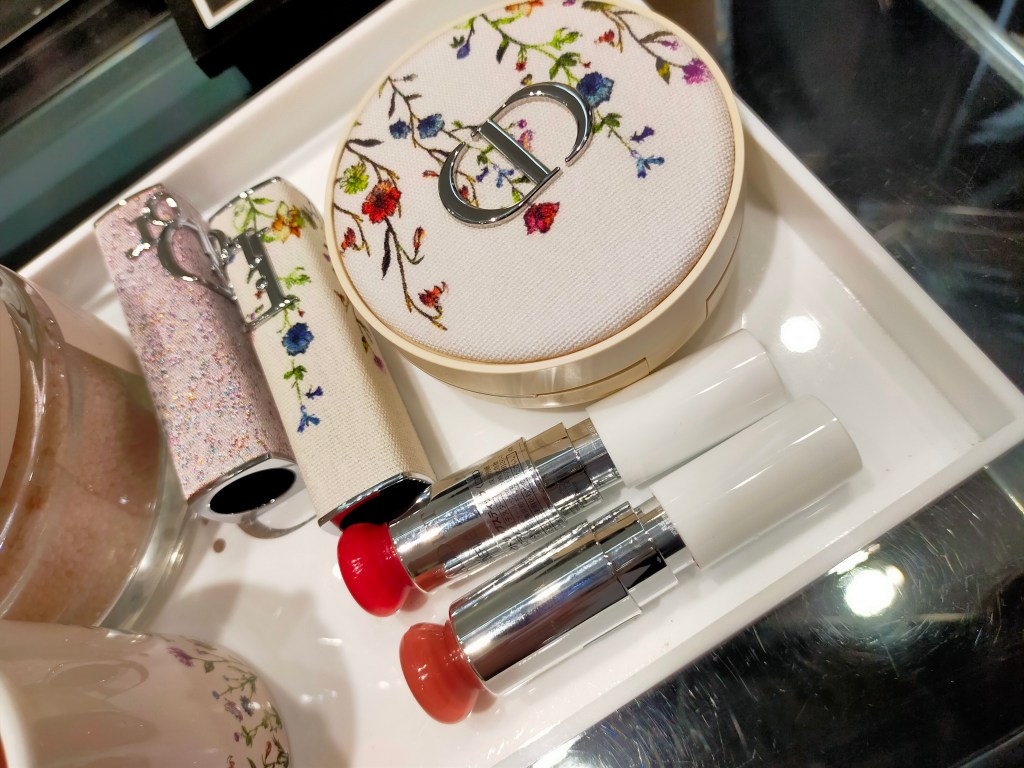 Miss Dior MILLEFIORI COLLECTION
