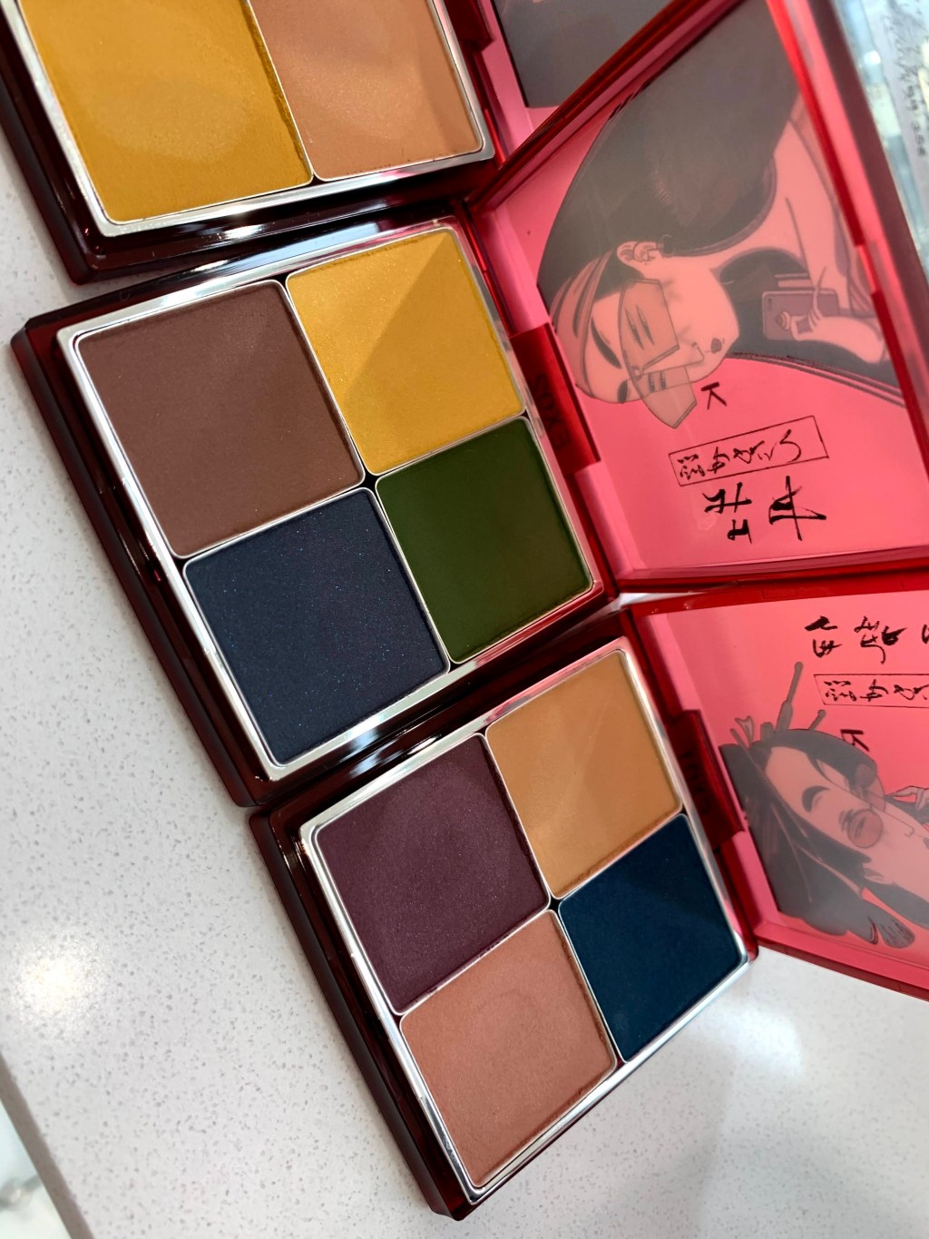 Isetan Limited in June- RMK and&nbsp;Laduree