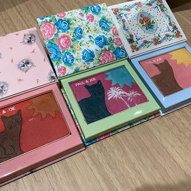 #paulandjoe blush 4800&nbsp;yen