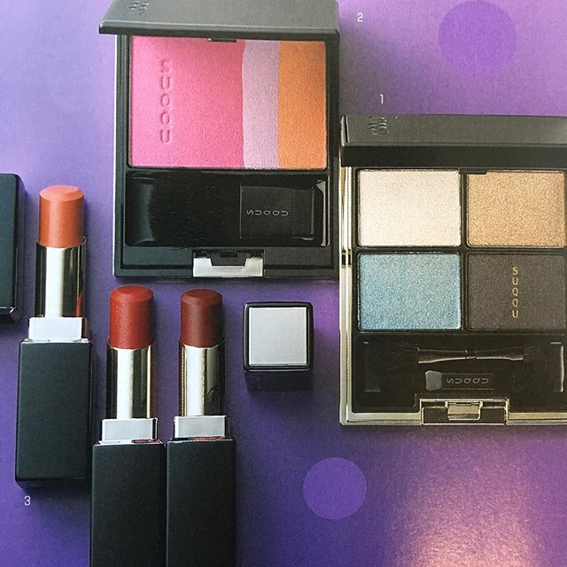 #SUQQU blush 104Designing Eyes 07