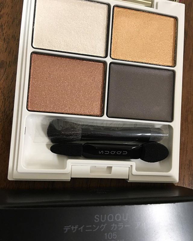 #suqqu designing eye 105(8078 Yen )