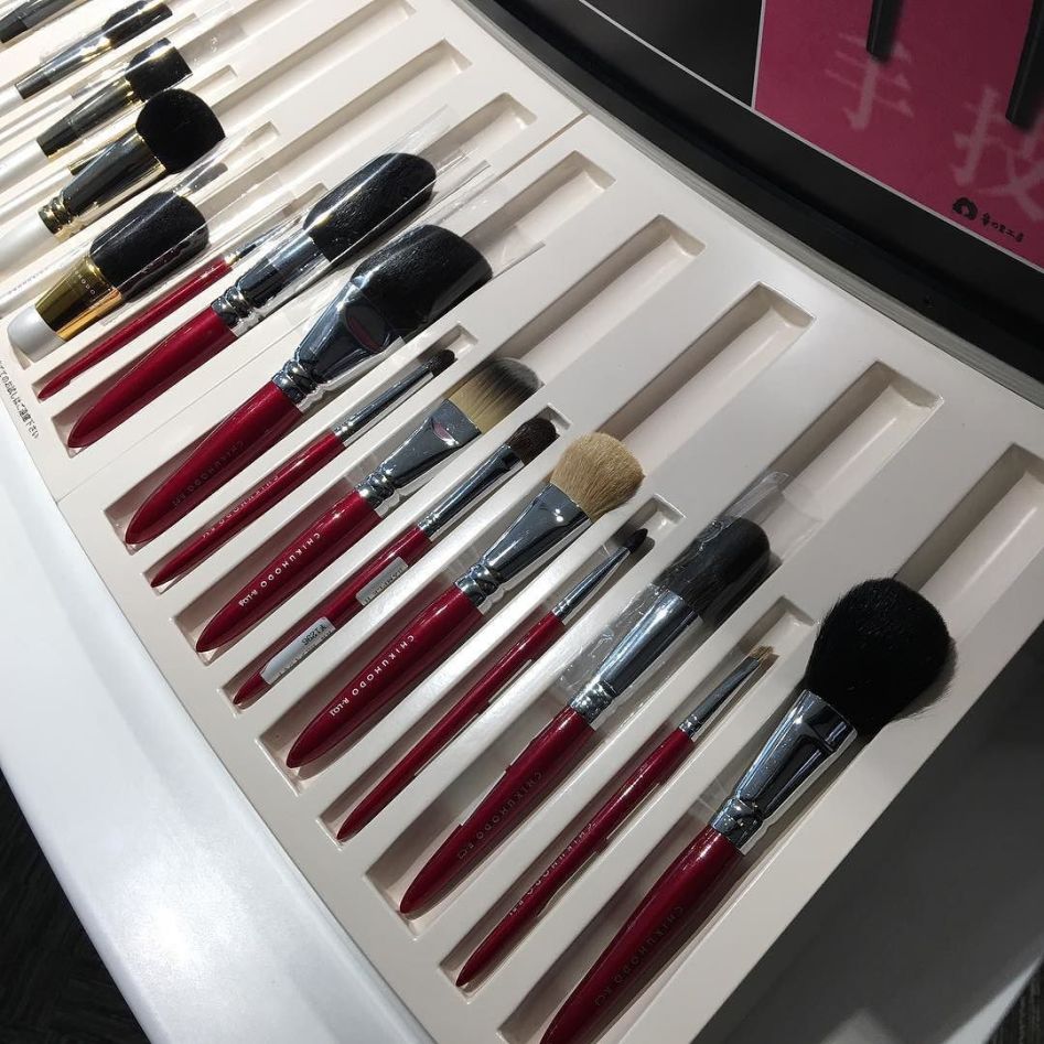 ‘WHERE SHOULD I GO TO BUY JAPANESE BRUSHES IN TOKYO?’ Part 2 -Other than&nbsp;Hakuhodo