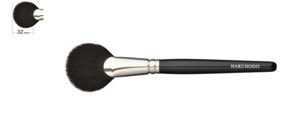 Hakuhodo new brushes ( I&nbsp;added)