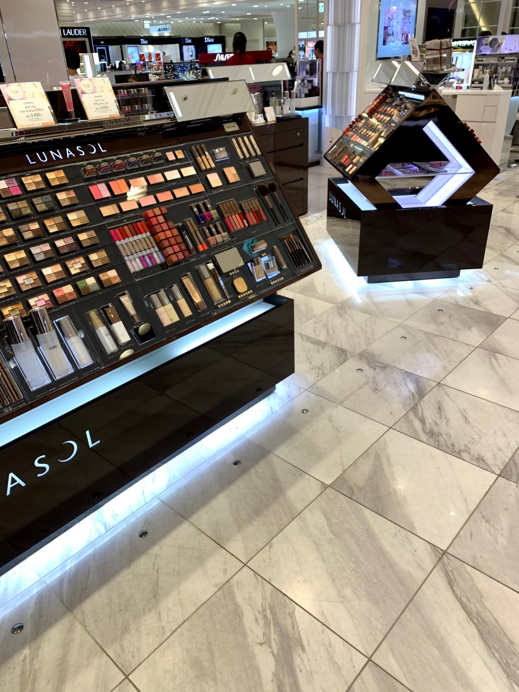 There are some makeup shops I don’t want to&nbsp;visit