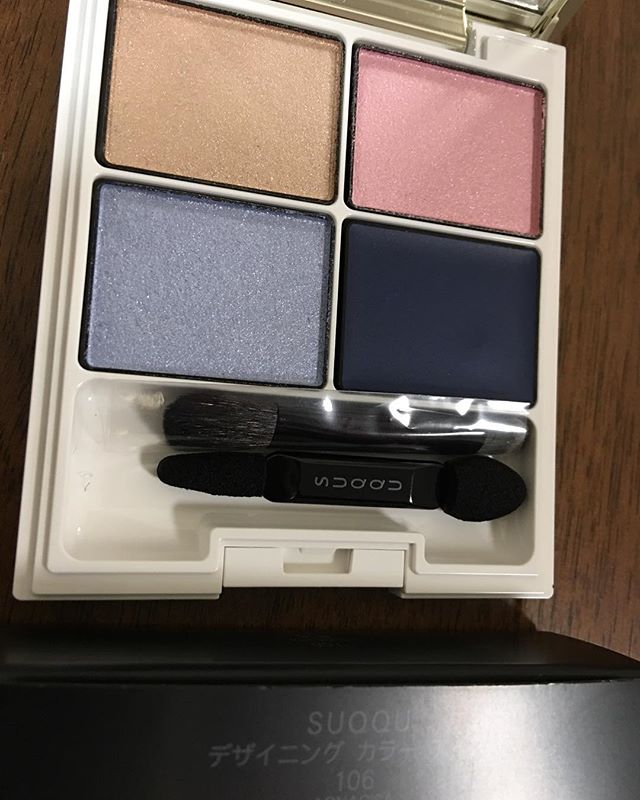 #suqqu designing eye 106(8078 Yen )