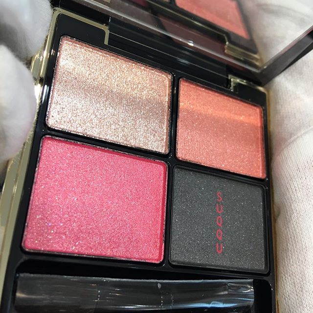 #suqqu designing eyes 125