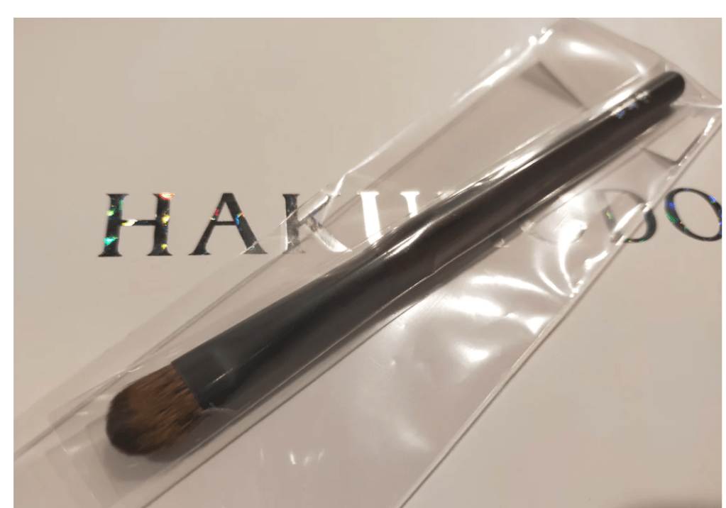 Hakuhodo grey squirrel&nbsp;brush