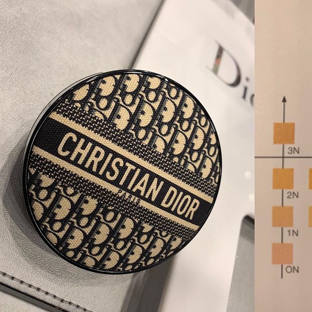 #Dior cushion foundation 9480&nbsp;yen