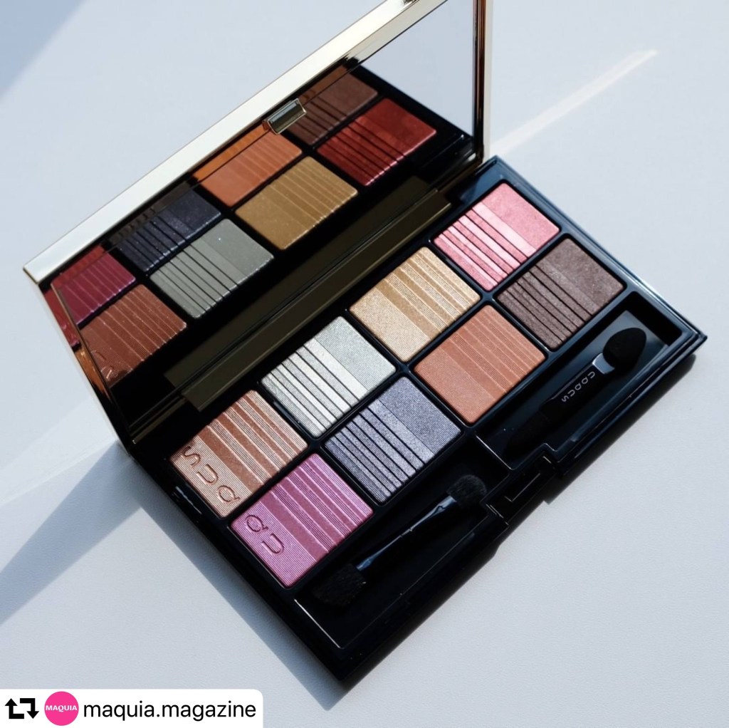 156 Koyudo BP and Fupa, SUQQU Holiday&nbsp;collection