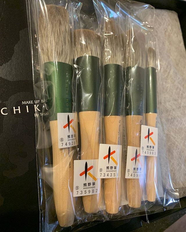 #chikuhodo Silver Fox set 55000&nbsp;yen