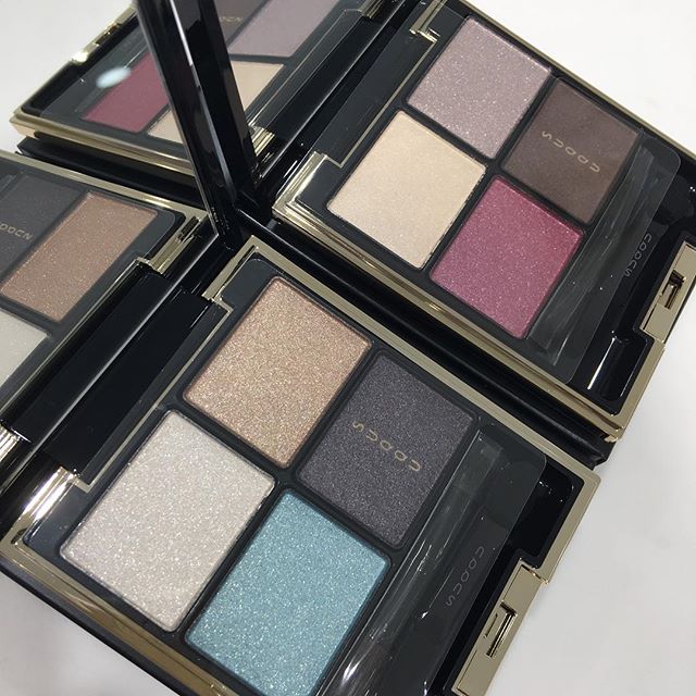 #Suqqu designing color eyes 07 and 06