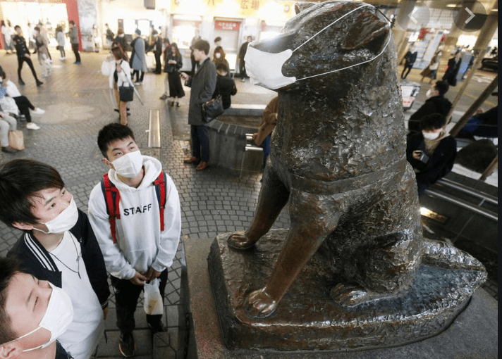 Tokyo Lockdown ? Maybe soon