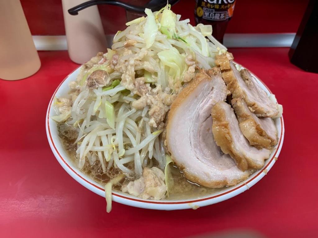 Have you tried this ramen in&nbsp;Tokyo?
