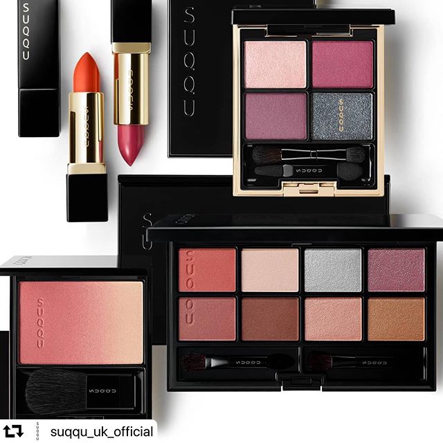 #SUQQU UK limitedPure blush 117(6600 yen)Designing Eyes 127(8160 yen)Eyeshadow compact 102(10800yen )#repost @suqqu_uk_official・・・Which one is calling you? Get the festive warmth and glamour this season, with our UK exclusive collection, available from 3rd October @theofficialselfridges #suqqu #suqquuk #ukexclusive #holidaycollection #holiday2019 #makeupcollection #exclusive #makeup #beauty #jbeauty #selfridges