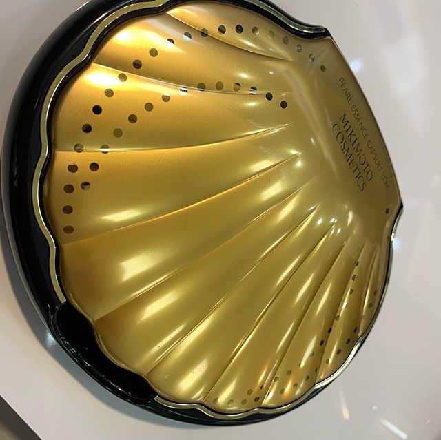 #mikimoto serum and&nbsp;cream