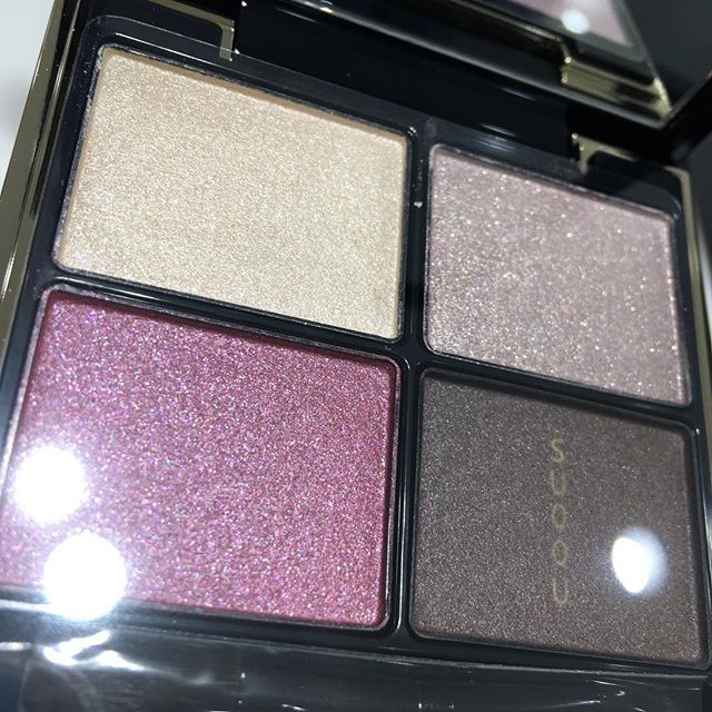 #SUQQU designing color eyes 068078 yen