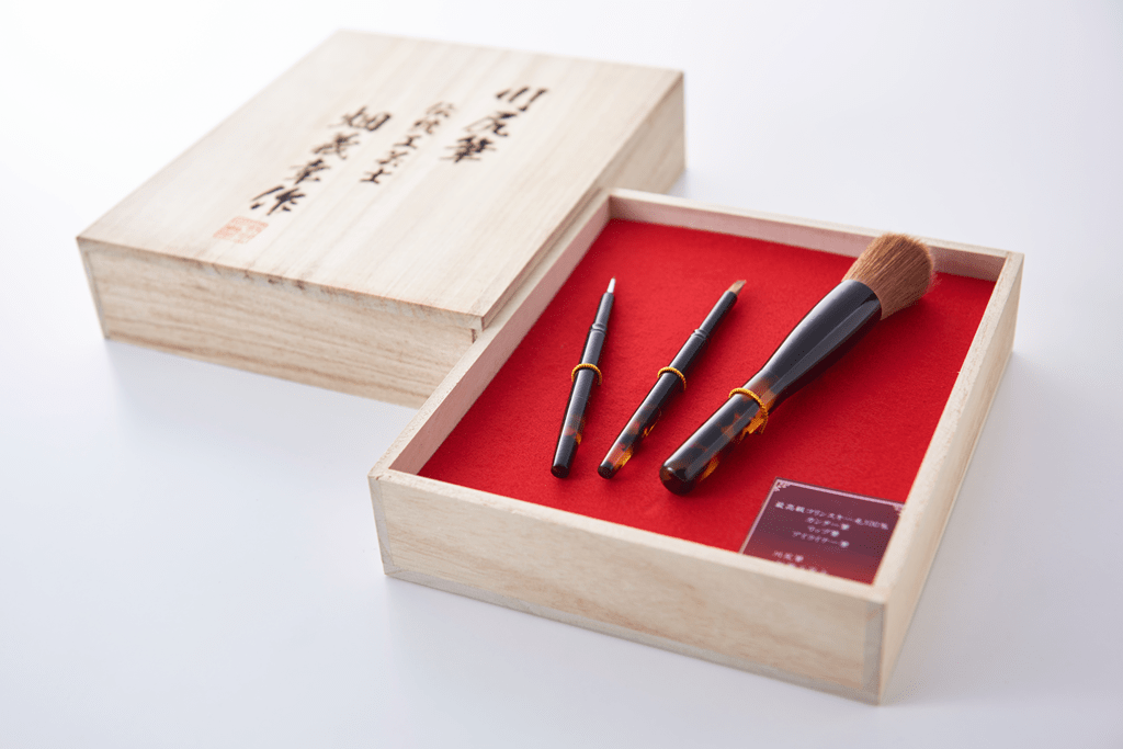 148 Bunshindo Brushes