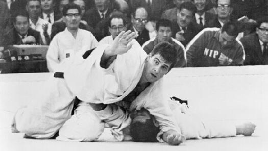 Japan’s best Judo player lost in the 1964 Tokyo&nbsp;Olympic