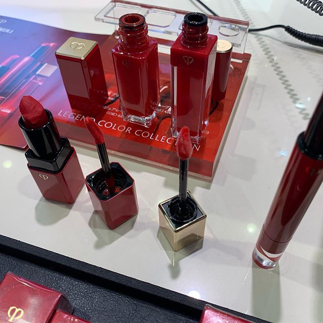 #cledepeaubeaute lip 103&nbsp;limited