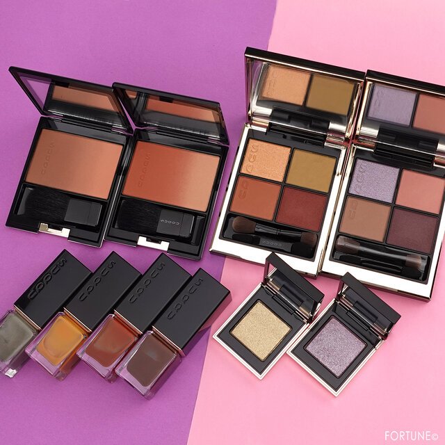 SUQQU AW reservation starts – August 6 on sale