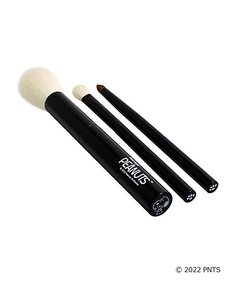 Hakuhodo Snoopy set and Portable&nbsp;brush