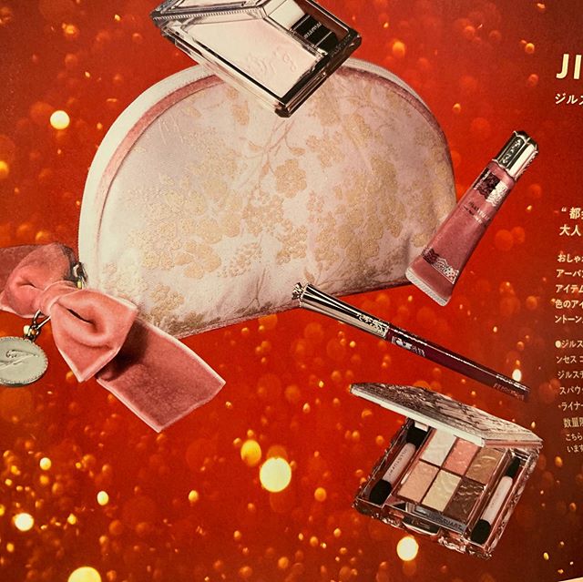 #jillstuart holiday set 9900 yen