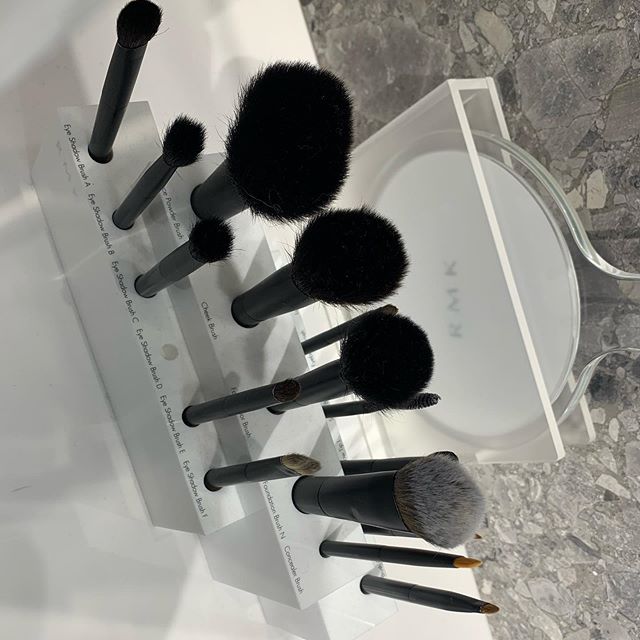 Are Tom  Ford brushes made with natural&nbsp;hair?