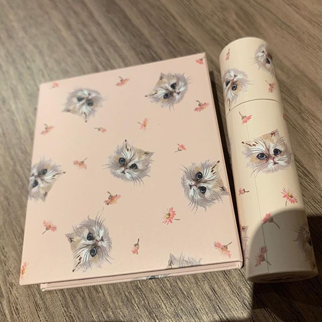 #paulandjoe Face /eye color Lip&nbsp;case